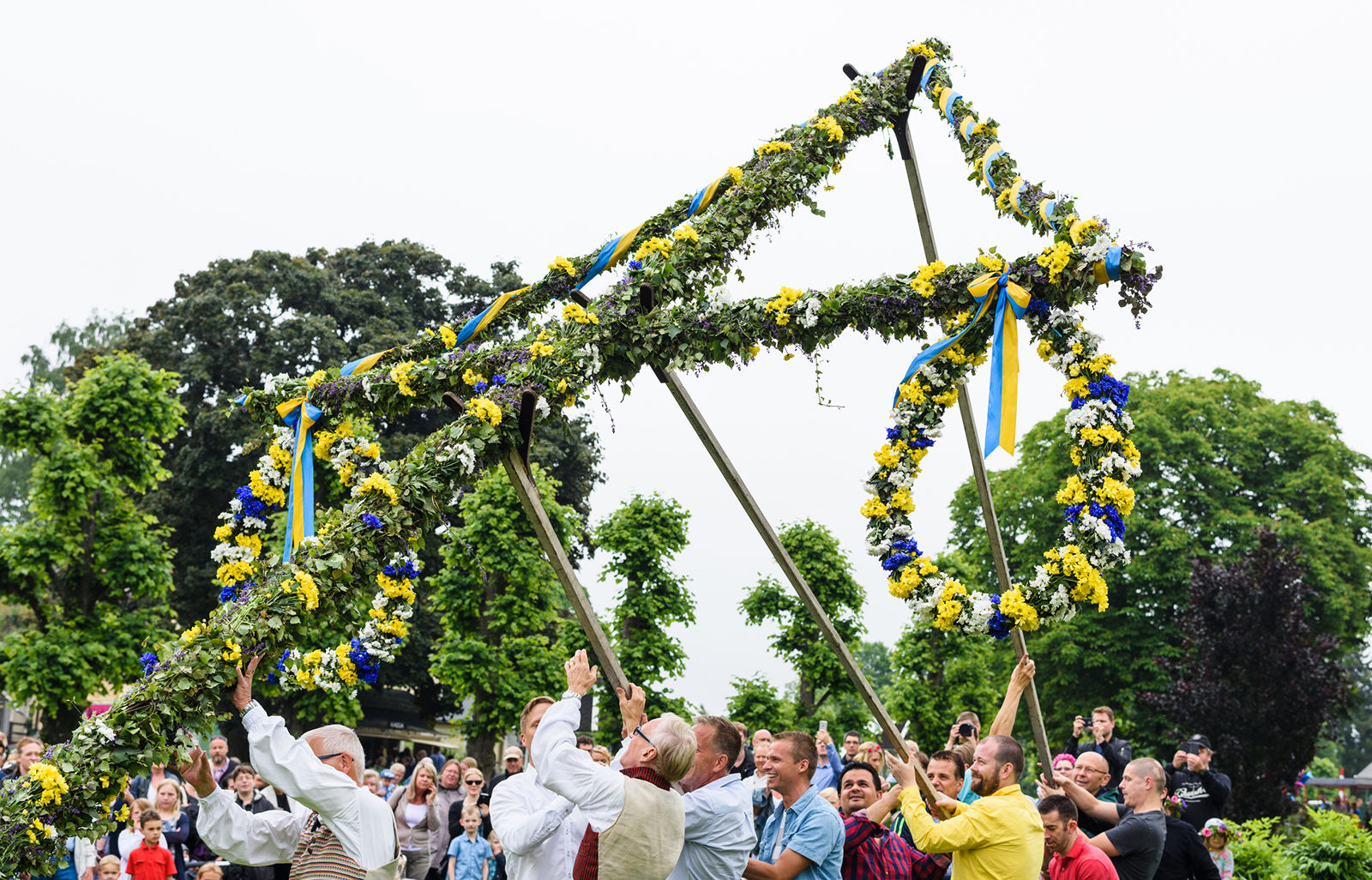 American Swedish Institute's Virtual Midsommar